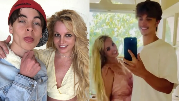 Britney Spears - Ảnh 1.