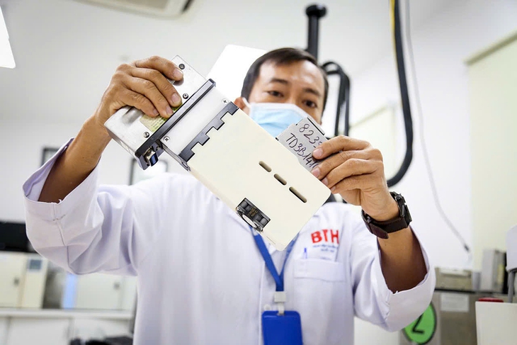 ghép tế bào gốc - Ảnh 1.