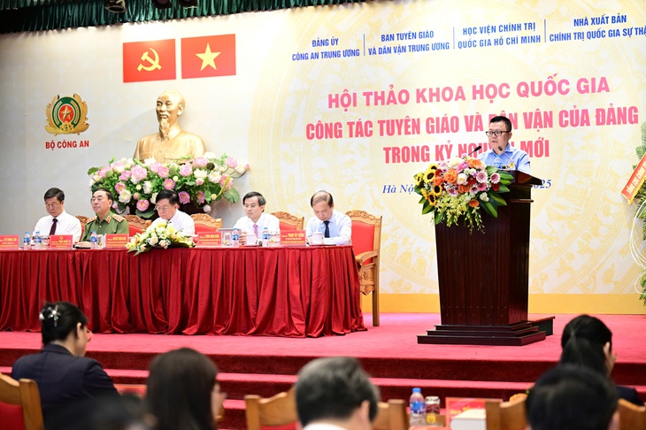 Báo chí khơi dậy tinh thần yêu nước, Gen Z cụ thể hóa bằng hành động tích cực - Ảnh 2.