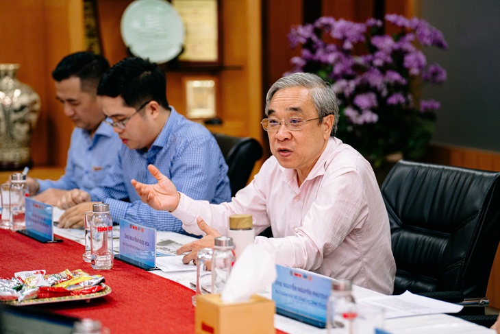 Tìm giải pháp tăng tốc thương mại và logistics cho TP.HCM mới - Ảnh 6.