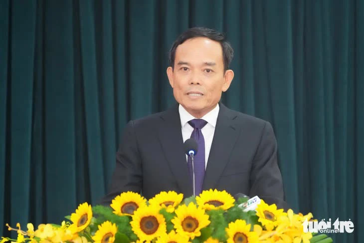 Trần Lưu Quang - Ảnh 1.