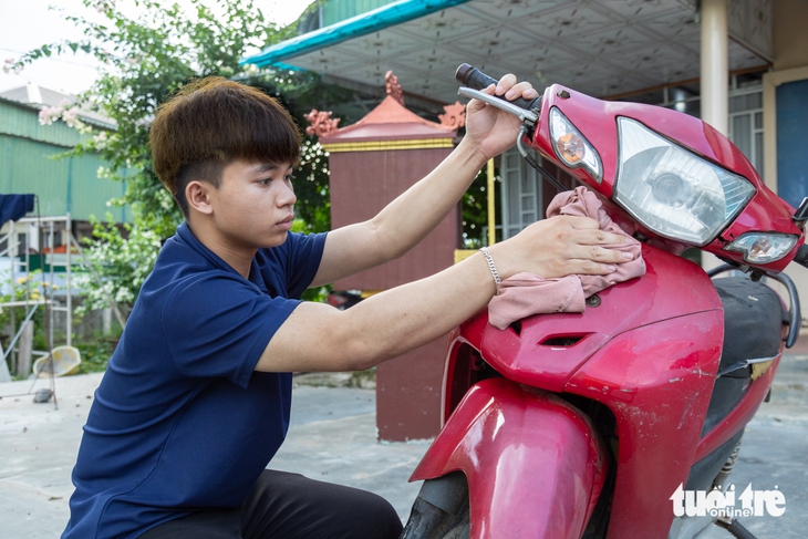 Tiếp sức đến trường - Ảnh 1.
