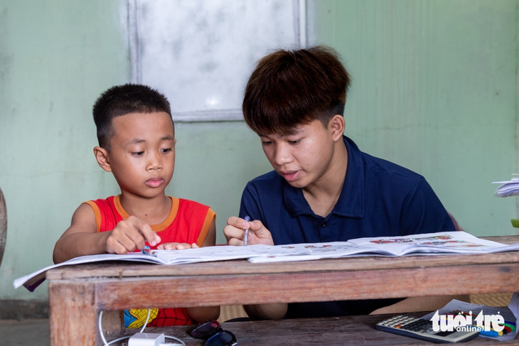 Tiếp sức đến trường - Ảnh 3.