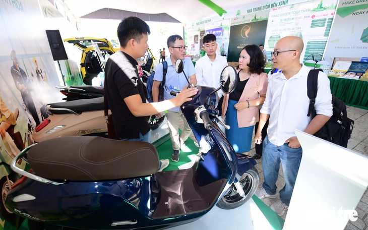 Khánh Hòa trước vận hội trở thành điểm đến xanh toàn diện - Ảnh 7.