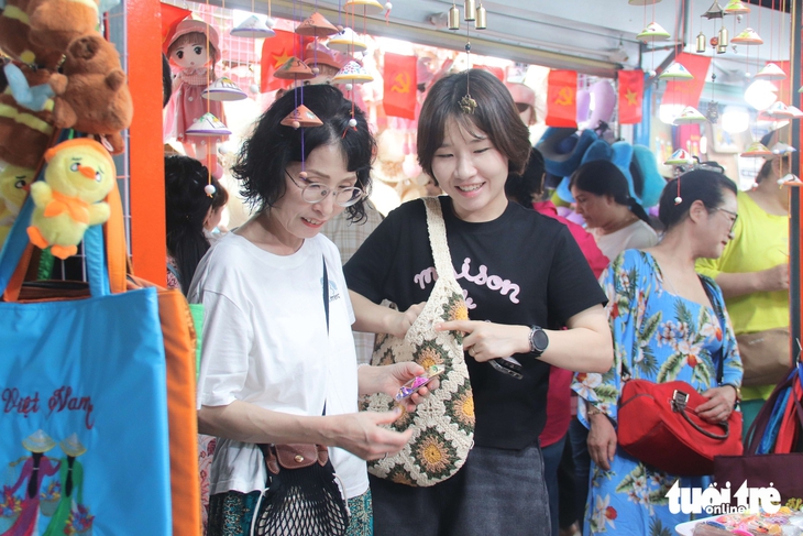 chợ đêm Sơn Trà - Ảnh 14.