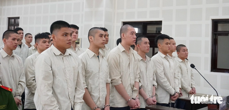 hỗn chiến - Ảnh 1.