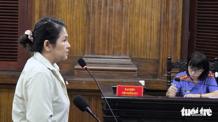 Mỹ Châu - Ảnh 1.
