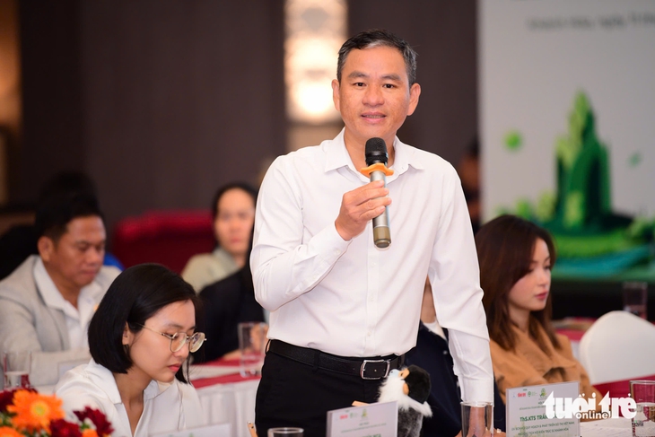 Khánh Hòa: Phát triển du lịch xanh đúng nghĩa để phát triển không mâu thuẫn với bảo tồn - Ảnh 3.