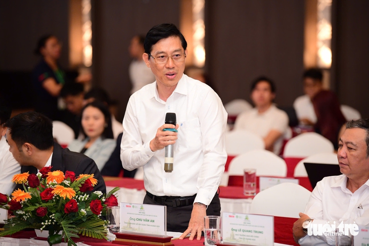 Khánh Hòa: Phát triển du lịch xanh đúng nghĩa để phát triển không mâu thuẫn với bảo tồn - Ảnh 1.