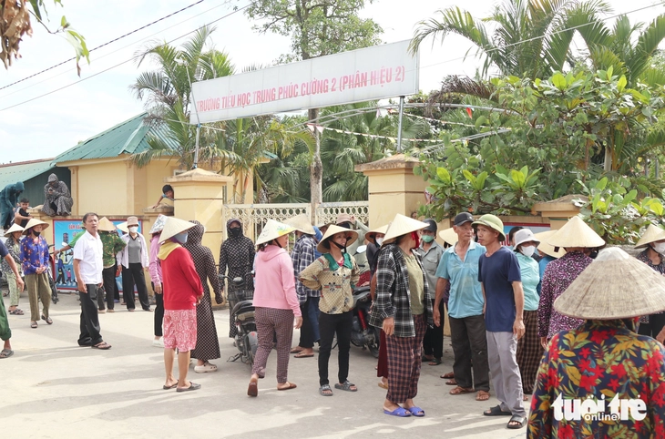 sáp nhập - Ảnh 1.