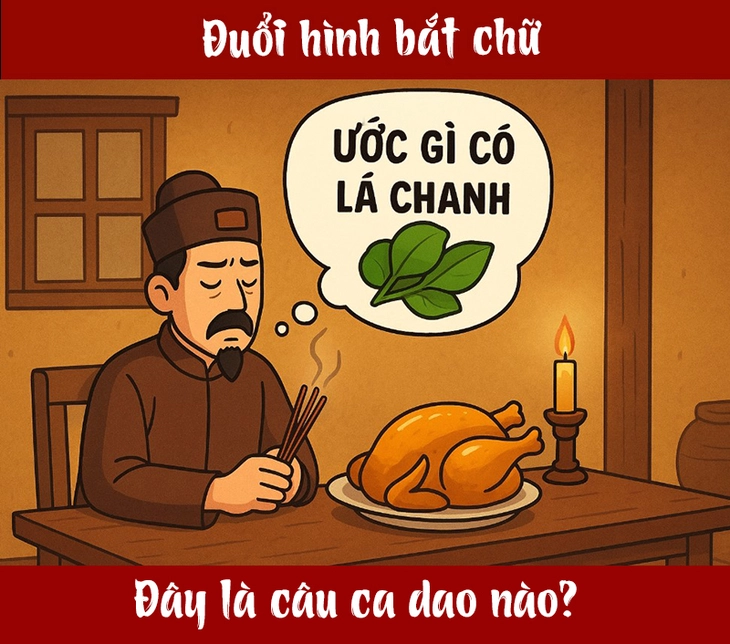 ca dao - Ảnh 1.