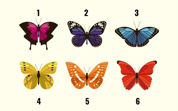 Quiz: Nhìn cặp đôi, đoán ngay tính cách tiềm ẩn của bạn - Ảnh 3.
