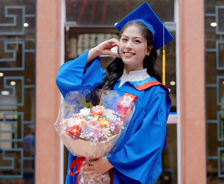 Nữ bác sĩ nội trú chuyên ngành y học hạt nhân không bỏ cuộc dù nước mắt ướt gối - Ảnh 1.