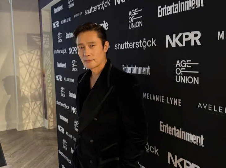 Lee Byung Hun - Ảnh 1.