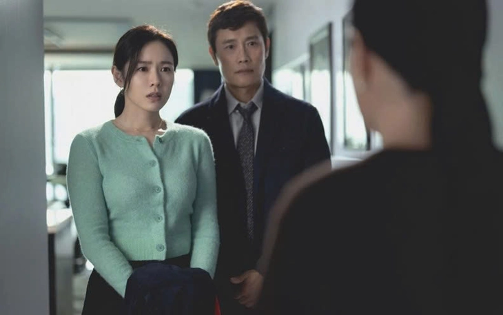 Lee Byung Hun - Ảnh 4.