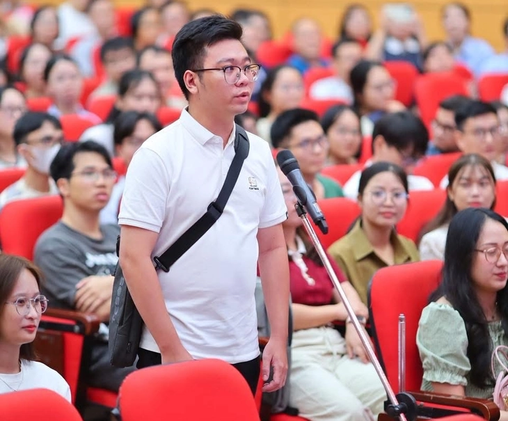 Xếp lịch ôn thi từ sáng đến tối, giành cú đúp bác sĩ nội trú 2 trường danh tiếng - Ảnh 2.