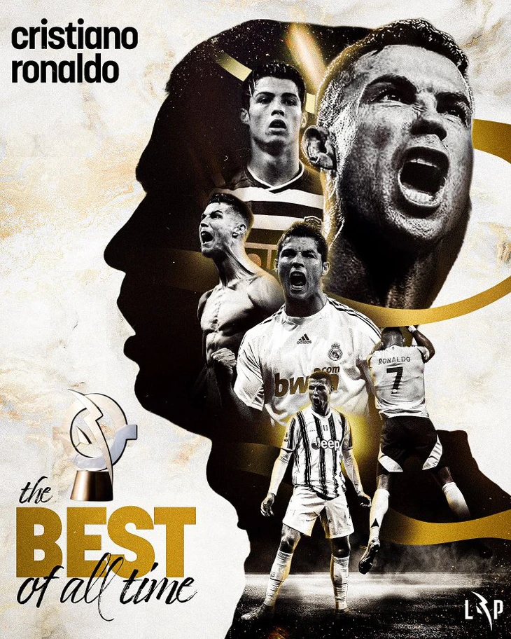 Ronaldo - Ảnh 1.