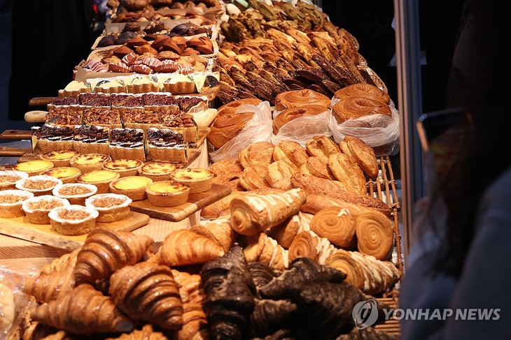 Giá bánh mì ở Hàn Quốc cao nhất thế giới? - Ảnh 1.