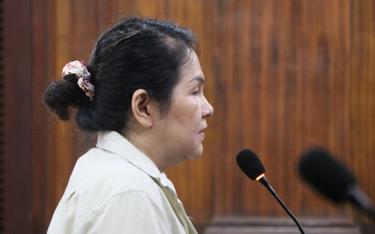 Vì sao bà chủ chuỗi nhà thuốc Mỹ Châu được giảm 13 năm tù? - Ảnh 2.