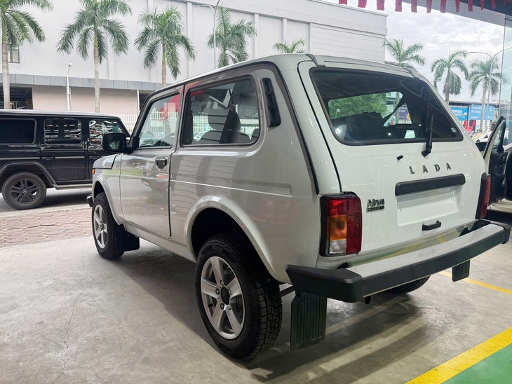 Lada Niva Legend - Ảnh 3.