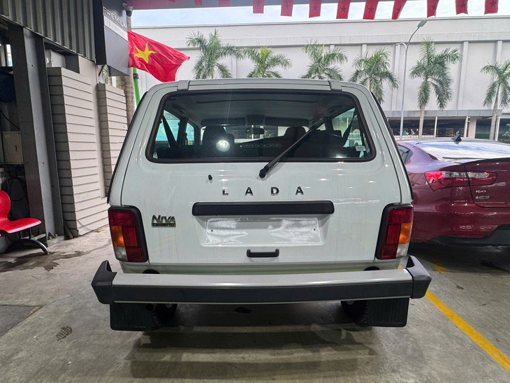 Lada Niva Legend - Ảnh 5.