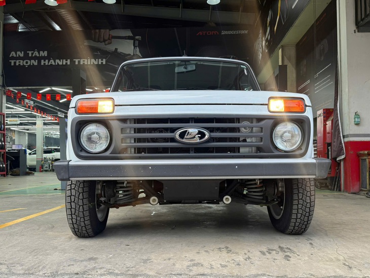 Lada Niva Legend - Ảnh 4.
