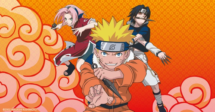 Naruto - Ảnh 1.