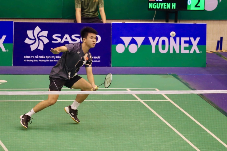 Vietnam Open - Ảnh 2.