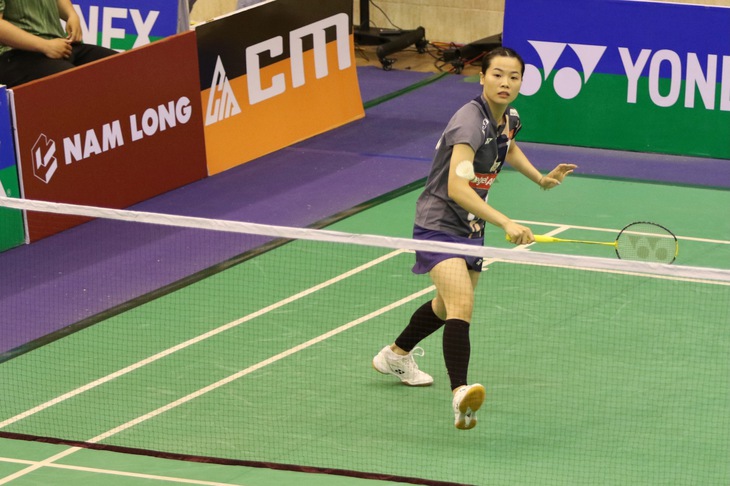 Vietnam Open - Ảnh 1.