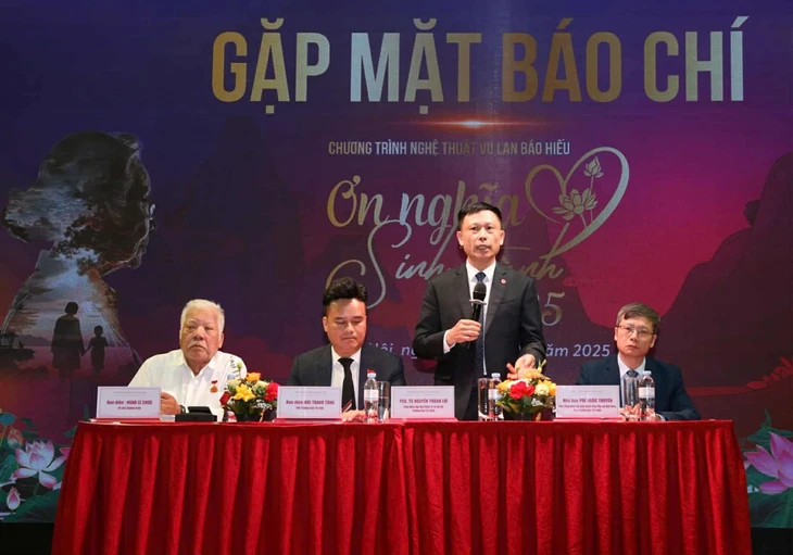 Ơn nghĩa sinh thành - Ảnh 1.