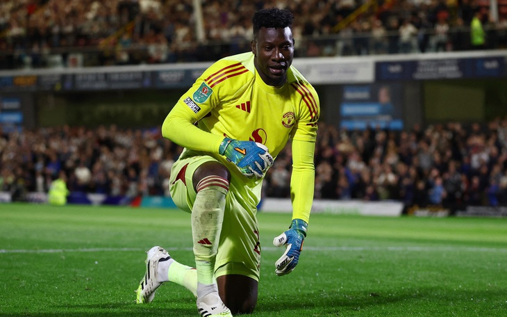 Thủ môn Onana cản phá thành công 3 quả phạt đền đưa Trabzonspor vào bán kết Turkish Cup - Ảnh 3.