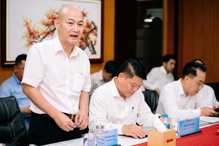 TP.HCM mới cần ‘một quy hoạch, một cửa khẩu’ để bứt phá dịch vụ logistics - Ảnh 3.