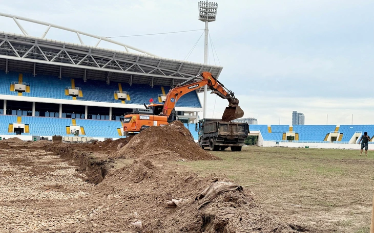 Tuyển Việt Nam đá ASEAN Cup 2026 trên sân Mỹ Đình - Ảnh 3.