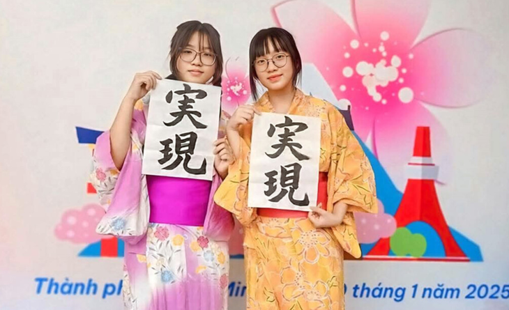 ngoại ngữ 2 - Ảnh 2.
