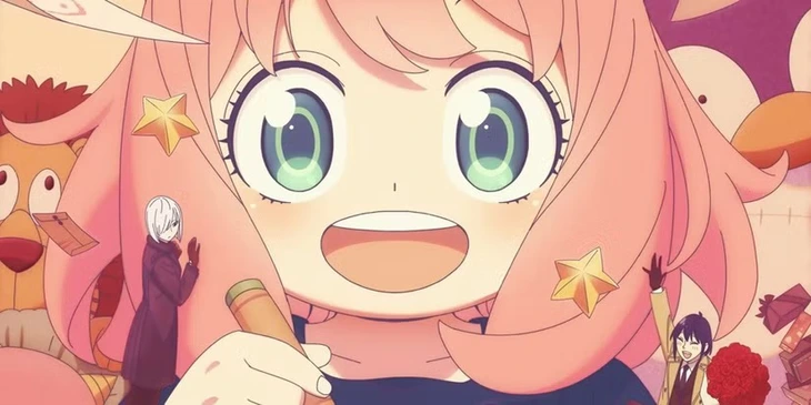 anime - Ảnh 1.