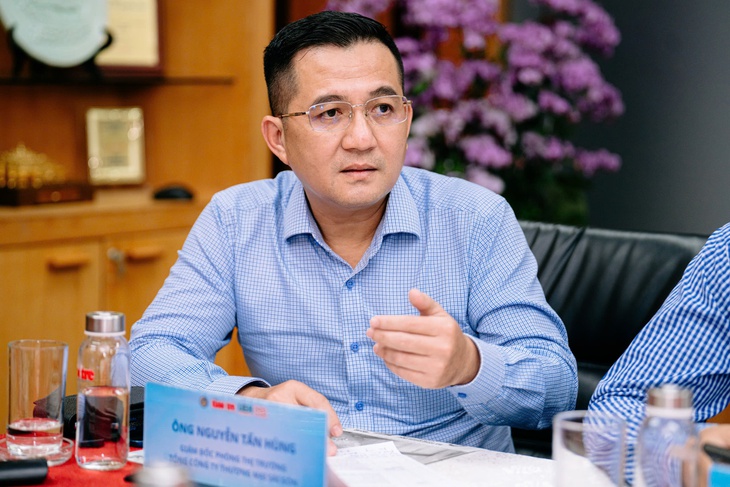 Tìm giải pháp tăng tốc thương mại và logistics cho TP.HCM mới - Ảnh 5.