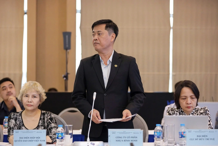 'Vi phạm thương hiệu mang lại lợi nhuận cả chục tỉ nhưng xử phạt chỉ vài chục triệu' - Ảnh 3.