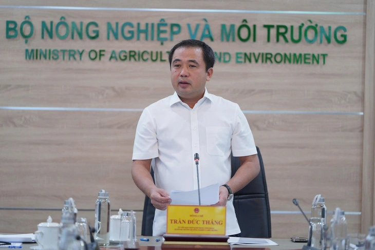 gạo Việt Nam - Ảnh 1.