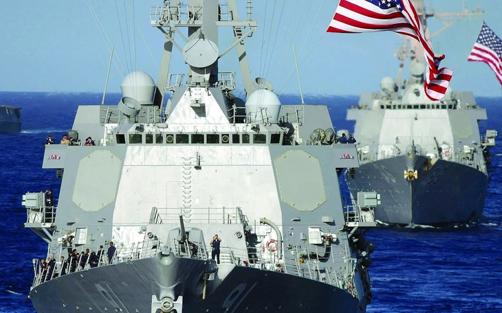 Phía sau chiến dịch chống ma túy của Mỹ ở biển Caribê: Cơn khát dầu Venezuela - Ảnh 2.