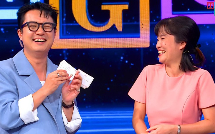 MC Đức Bảo dẫn dắt Vua Tiếng Việt: Muốn giỏi ngoại ngữ, trước hết cần giỏi tiếng Việt - Ảnh 5.