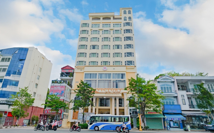 Victory Hotel - Tây Ninh - Ảnh 1.