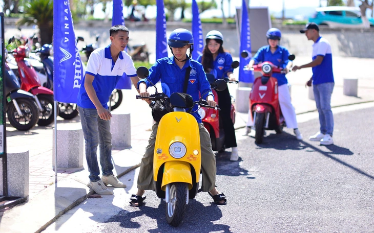 Khánh Hòa hiện thực hóa mục tiêu phủ sóng giao thông xanh, hạ tầng xanh - Ảnh 2.