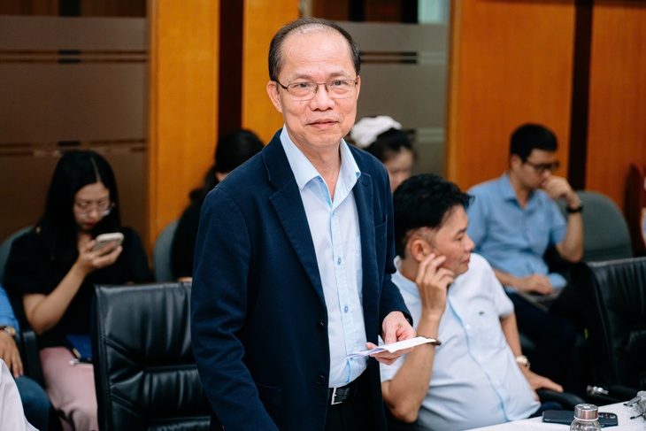 Tìm giải pháp tăng tốc thương mại và logistics cho TP.HCM mới - Ảnh 2.