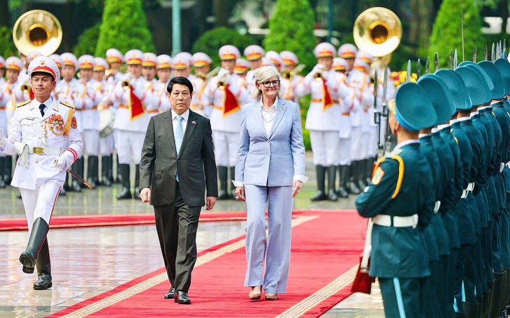 Cựu đại sứ Australia: Việt Nam chủ động trước thách thức địa chiến lược, thương mại và công nghệ - Ảnh 5.