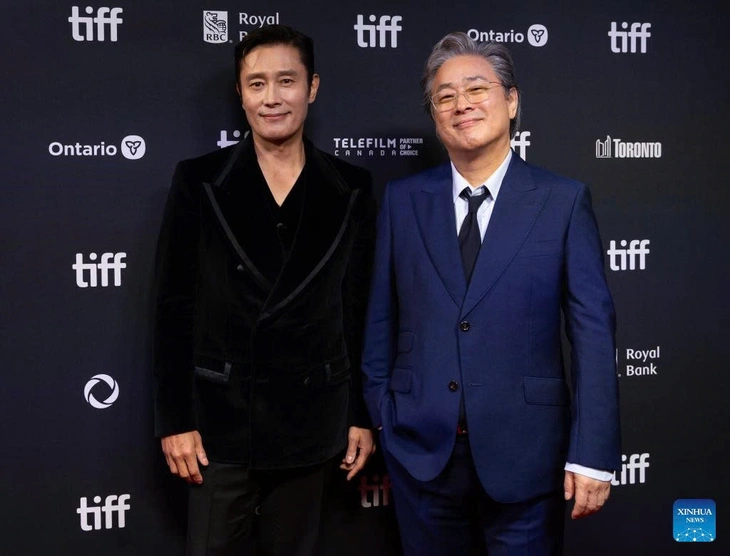 Lee Byung Hun - Ảnh 2.