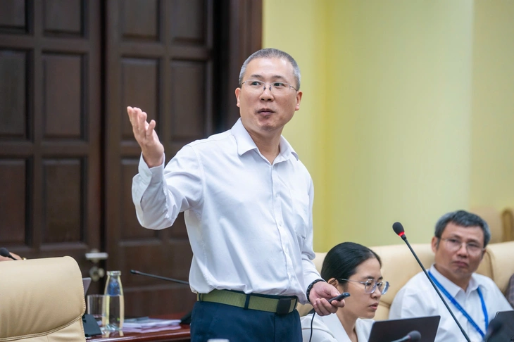 Đường sắt đô thị nối Đà Nẵng - Hội An xong trước 2030, Tập đoàn Đèo Cả nói 'sẵn sàng làm ngay'? - Ảnh 1.