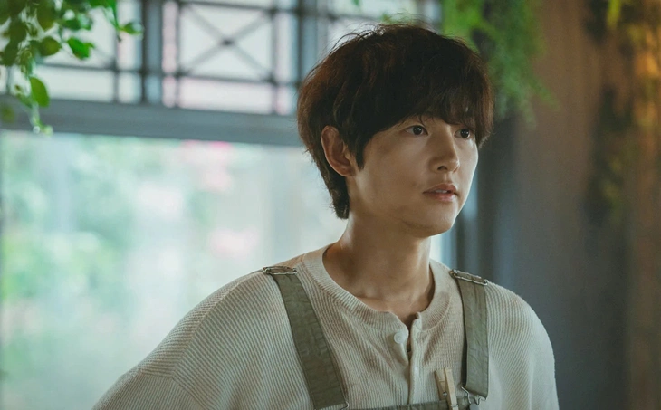 Rating My youth chạm đáy vì Song Joong Ki đổ vỡ hình tượng? - Ảnh 2.
