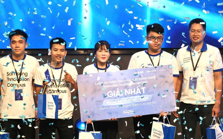 Samsung Việt Nam bổ nhiệm lãnh đạo cấp cao đầu tiên là người Việt Nam - Ảnh 3.