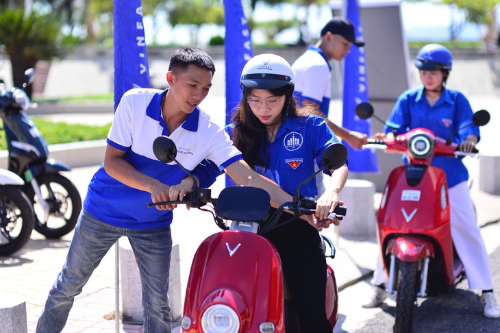 Cùng hành động vì Khánh Hòa xanh - Ảnh 2.