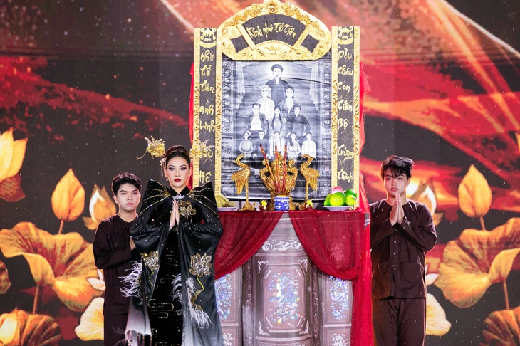 Miss Grand Vietnam - Ảnh 1.